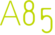Arcadia A 85 Logo